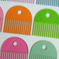 Pink Comb