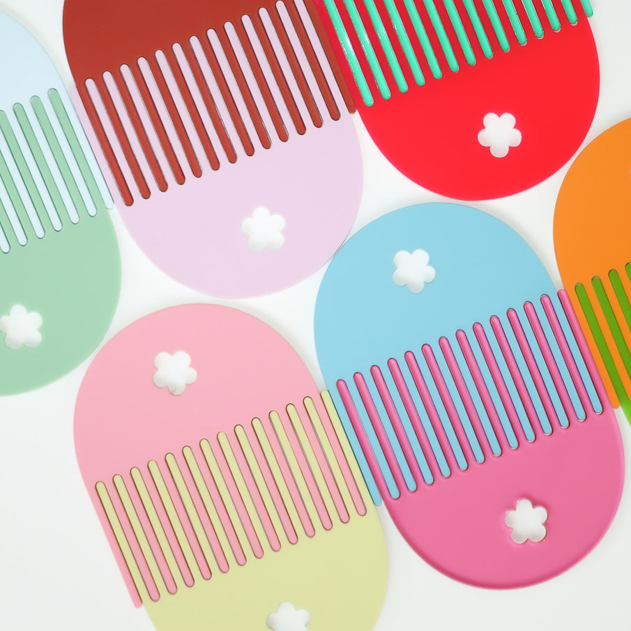 Bubblegum Comb
