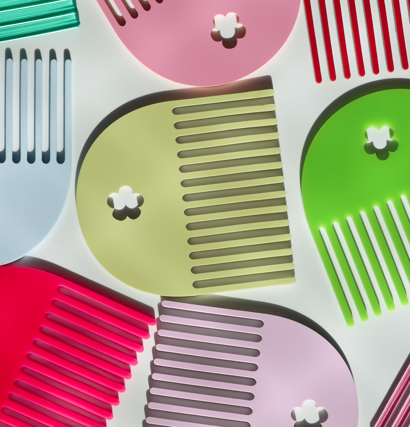 Mellow Yellow Comb