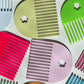 Lilac Comb