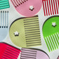 Lime Green Comb