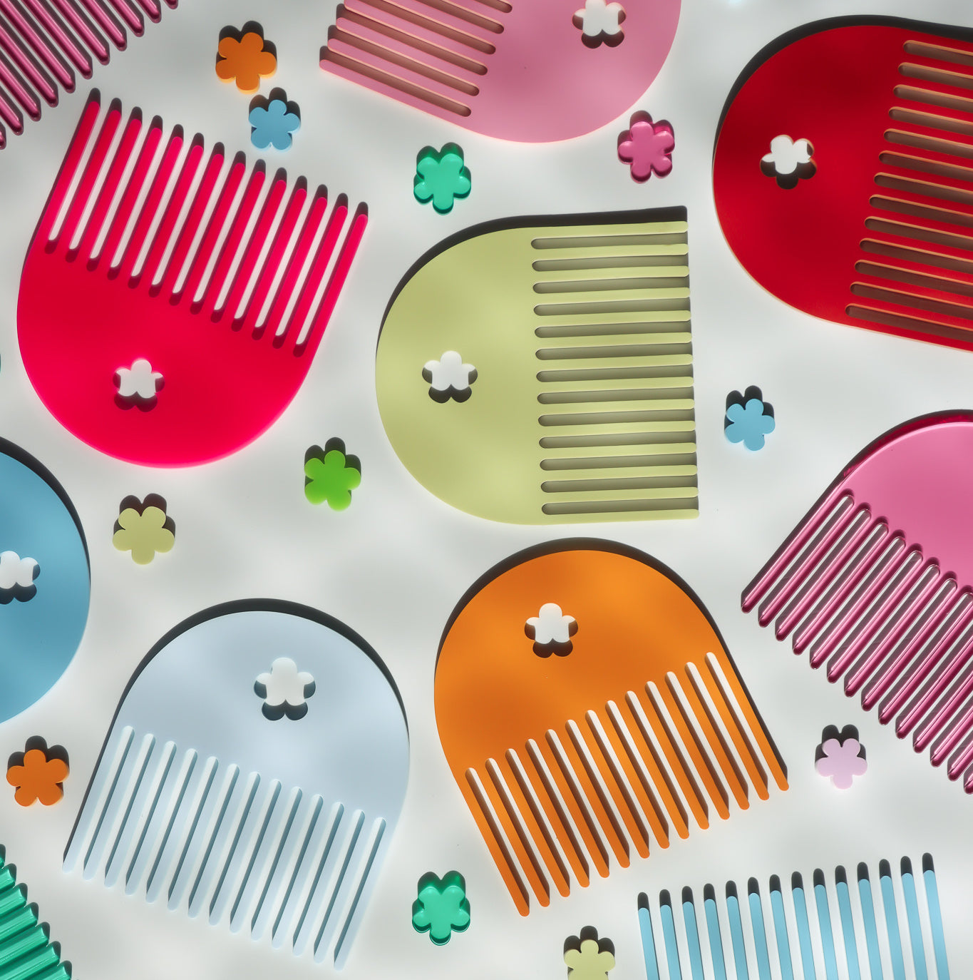 Mellow Yellow Comb