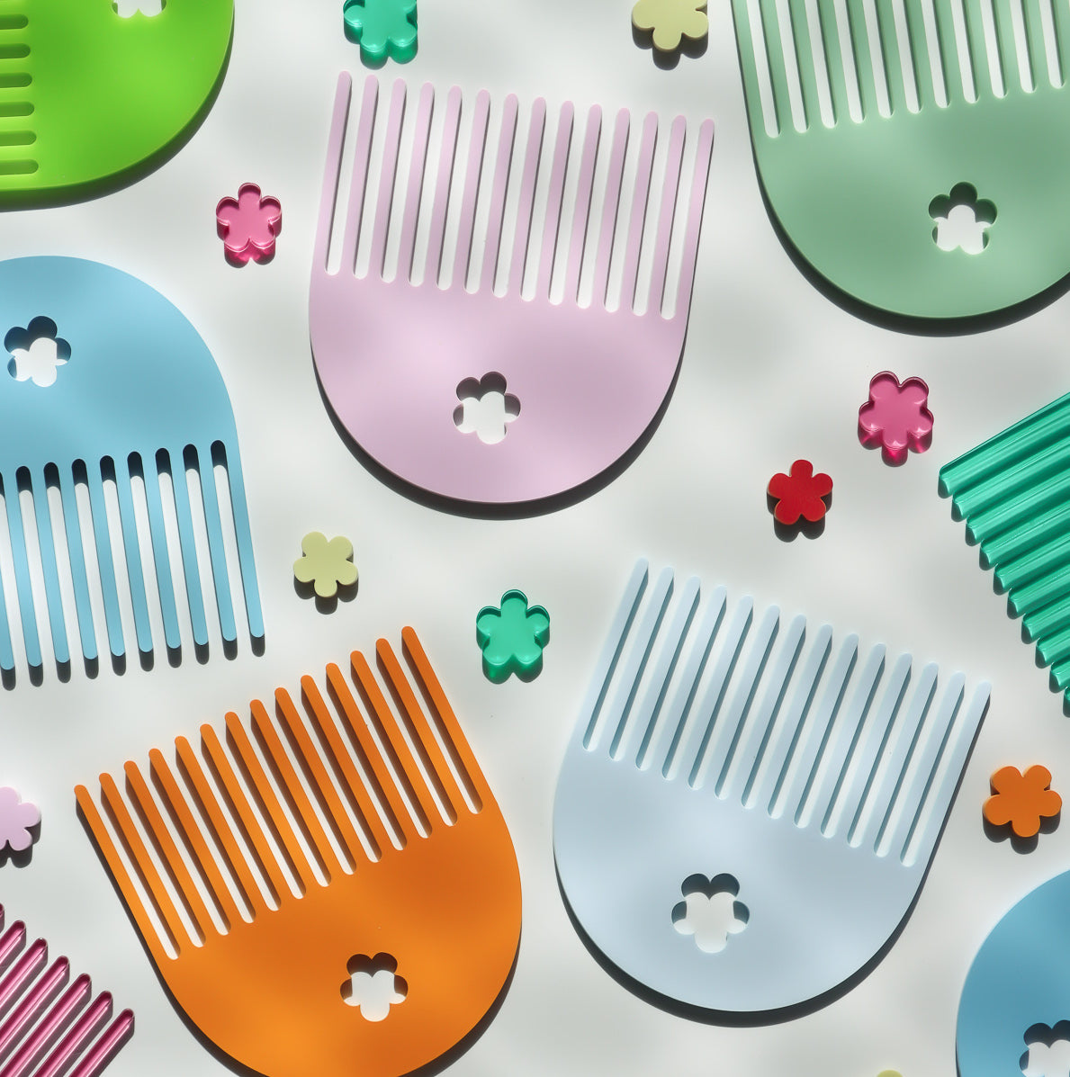 Mint Comb