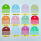 Baby Blue Comb