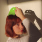 Lime Green Comb