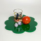 Medium Table Blob, Green