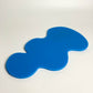 Medium Table Blob, Light Blue