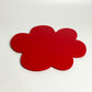 Medium Table Blob, Red