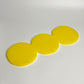 Medium Table Blob, Yellow