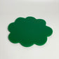 Medium Table Blob, Green