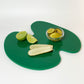 Medium Table Blob, Green