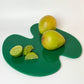 Medium Table Blob, Green