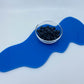 Large Table Blob, Blue