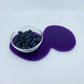 Medium Table Blob, Purple