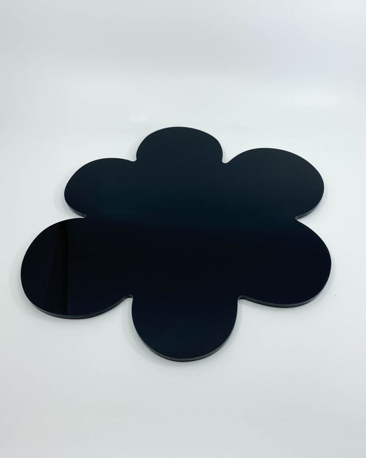 Large Table Blob, Black