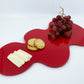 Large Table Blob, Red