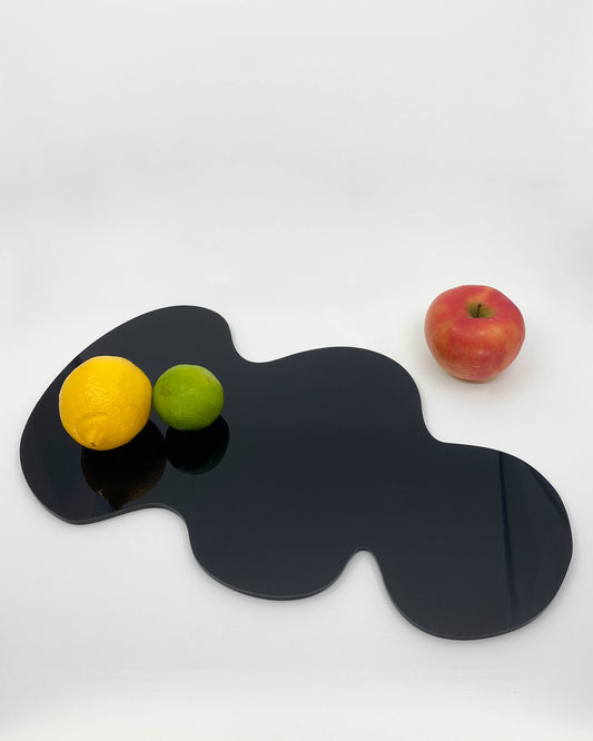 Large Table Blob, Black