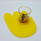 Medium Table Blob, Yellow