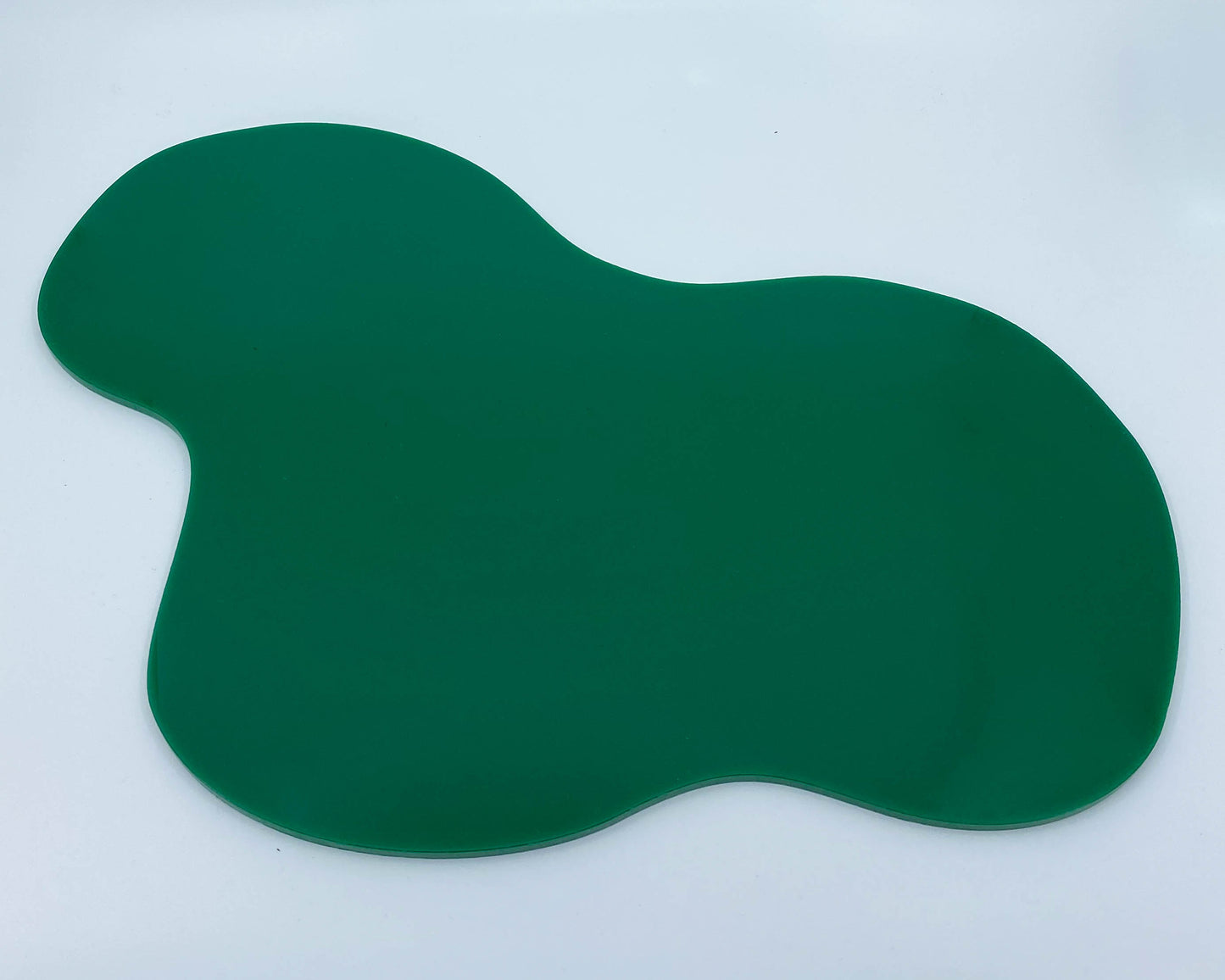 Large Table Blob, Green